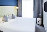 Hôtel La Turbie - Aparthotel Adagio Monaco Monte Cristo-4