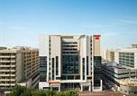 Hôtel Dubai - Ibis Dubai Al Rigga-1