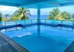 Location vacances Faaa - Studio Sunny - pool - wifi - Ac Papeete-2