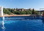 Location vacances Grenade - Apartamentos Montesclaros-1