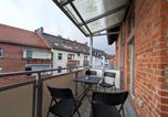 Location vacances Erfurt - Bohnapartments Stauffenberg City - gratis Parkplatz - 2 Badezimmer - 3 Schlafzimmer - Wlan-3