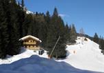 Location vacances Tux - Family Lodge Maximilian-4