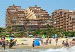 Location vacances  Castellon - 2 Bedroom Gorgeous Apartment In Oropesa-1