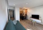 Location vacances Fréjus - Studio avec loggia, clim et parking - 2 pers. - Fr-1-466a-58-1