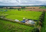 Location vacances Carlisle - Glamping on a working farm five miles west of Carlisle-2