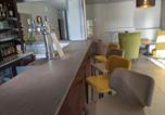Hôtel Mésanger - Logis Hotel De La Loire Ancenis - Restaurant Les Bateliers-4