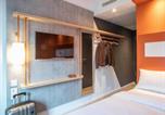 Hôtel Fichtelberg - Ibis budget Bayreuth-1