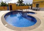 Location vacances Tazacorte - Caracol Trail Mountain La Palma - junto a Trbol-4
