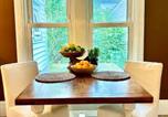 Location vacances Freeport - Farmhouse by the Sea-4