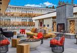 Hôtel Banff - Moxy Banff-2