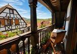 Hôtel Gare SNCF de Kogenheim - Maison Kieffer - Hotel & Vins d'Alsace-2