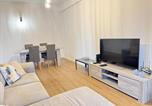 Location vacances Caparica - Cozy 2 room apartment by the beach-2