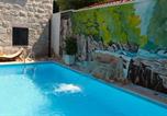 Location vacances Lac bleu - Villa Ivana heatead and saltwater Pool-3