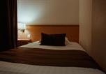 Hôtel Alsace - Hôtel le Grillon-3