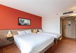 Hôtel Montierchaume - Ace Hotel Chateauroux Déols-4