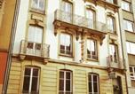 Hôtel Lingolsheim - Budget Hôtel Weber - Strasbourg Centre Gare-3