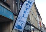 Hôtel Bézu-Saint-Eloi - Hôtel le cygne-2
