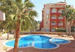 Location vacances  Province de Murcie - Stunning ground floor two bed apartment With terrace-1
