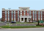 Hôtel Grove City - Courtyard by Marriott Youngstown Canfield-2