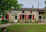 Location vacances Saintes - Maison accueillante à Villars-en-Pons avec jardin-1