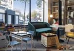 Hôtel 4 étoiles Arcueil - Aparthotel Adagio Paris Montrouge-4