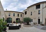 Hôtel Sommières - L'Escampe-1