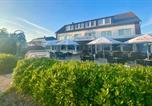 Hôtel Bremerhaven - Strand Hotel Nordsee, Hotel Deichläufer-1