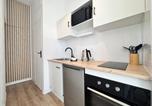 Location vacances  Sarthe - La Perle - Hypercentre - 2p-2
