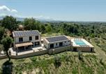 Location vacances Magliano Sabina - Villa On Wine Estate North Of Rome-2