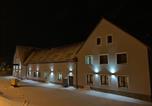 Hôtel Trutnov - Zajazd Zachęta-1