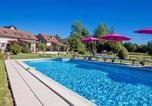 Location vacances Treignac - Villas de Leypinas B&B-2