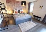 Location vacances Erfurt - Bohnapartments Südpark - Nähe Steigerwaldstadion - Parkplatz - Wlan - Vollausstattung-1