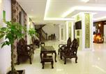 Hôtel Hô-Chi-Minh-Ville - Rain Bow Hotel-4