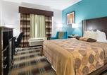 Hôtel Lake Charles - Best Western Plus Deridder Inn and Suites-2
