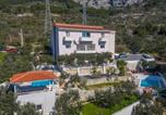 Location vacances Biokovo - Apartment Glavina with heated pool-1