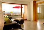 Location vacances Kressbronn am Bodensee - Ferienwohnung Alina- Penthouse Wohnung mit atemberaubendem Blick zum Bodensee-2
