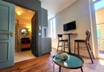Location vacances Antibes - Nice Studio Olivette-3