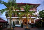 Hôtel Panama - Divers Paradise Boutique Hotel-2