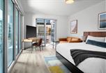 Hôtel Chula Vista - The Margot Hotel San Diego Gaslamp Quarter, Outset by Hilton-1