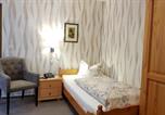 Hôtel Bad Frankenhausen/Kyffhäuser - Hotel Zum Bürgergarten-3