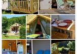 Camping  Acceptant les animaux Sillé-le-Guillaume - Camping De La Rouvre-4