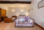 Location vacances La Chapelle-Caro - Le Crévy - Gîte La Calèche - 3 pers-3