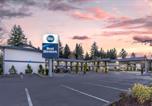 Hôtel Woodland - Best Western Inn of Vancouver-1