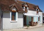 Location vacances  Loir-et-Cher - Maison charmante et rustique en Vallée du Cher pour vacances au calme - Fr-1-491-394-1