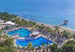 Hôtel Playa del Carmen - Imperial Maya - The Fives Beach Hotel & Residences - All Senses Inclusive-1