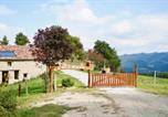 Location vacances  Province de Forlì-Césène - Ca del Papa - Country House panoramica nel Parco delle Foreste Casentinesi-2
