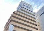 Hôtel Kobe - Toyoko Inn Kobe Sannomiya-eki Higashi-2