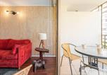 Location vacances Santiago - Hom I 2d2b I Las Condes I Parking I Wifi I Aire Ac-4