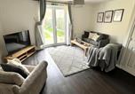 Location vacances Colchester - Colchester Retreat: 4br 2bath Ample Street Parking-3