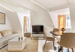 Location vacances Copenhague - Sanders Admiral - Cosy 1-Bdr Apt in Central Copenhagen-1